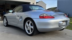 2000 Porsche Boxster S