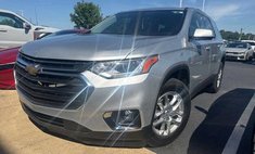 2020 Chevrolet Traverse LT Leather