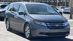 2017 Honda Odyssey EX-L