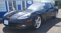 2005 Chevrolet Corvette Base