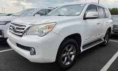 2012 Lexus GX 460 Premium