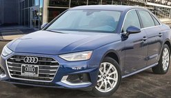 2022 Audi A4 quattro Premium 40 TFSI