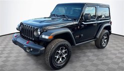 2021 Jeep Wrangler Rubicon