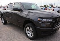 2026 Ram Ram Pickup 1500 Tradesman