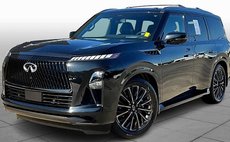 2025 Infiniti QX80 Autograph