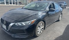 2020 Nissan Sentra S