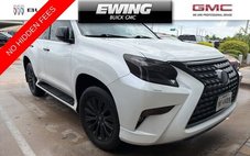 2022 Lexus GX 460 Luxury