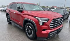 2023 Toyota Sequoia Limited