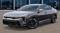 2025 Kia K4 GT-Line