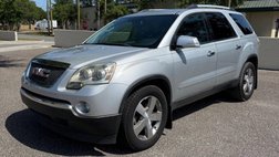 2012 GMC Acadia SLT-1