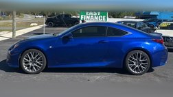2015 Lexus RC 350 Base