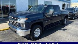 2022 Chevrolet Silverado 2500HD LTZ