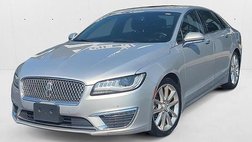 2018 Lincoln MKZ Reserve