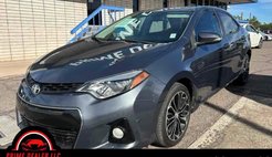 2014 Toyota Corolla S