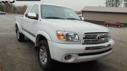 2005 Toyota Tundra SR5