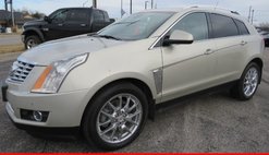 2013 Cadillac SRX Premium Collection
