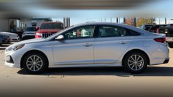 2018 Hyundai Sonata Eco