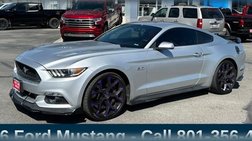 2016 Ford Mustang GT