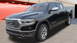 2019 Ram Ram Pickup 1500 Laramie Longhorn