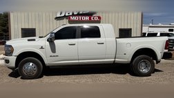 2023 Ram Ram Pickup 3500 Limited Longhorn