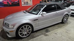 2005 BMW M3 Base