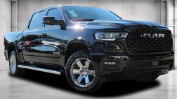 2026 Ram Ram Pickup 1500 Big Horn