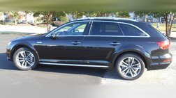 2017 Audi A4 allroad 2.0T quattro Premium Plus