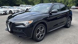 2022 Alfa Romeo Stelvio Ti
