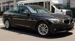 2018 BMW 3 Series 330i xDrive Gran Turismo