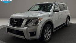 2018 Nissan Armada SV