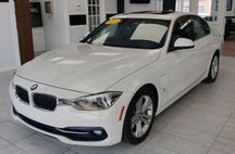 2018 BMW 3 Series 330e iPerformance