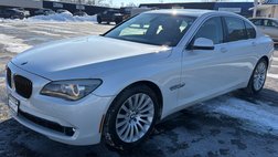 2011 BMW 7 Series ALPINA B7 SWB xDrive
