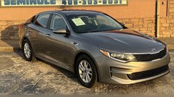 2017 Kia Optima LX