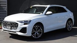 2024 Audi Q8 quattro Premium Plus 55 TFSI
