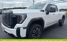 2025 GMC Sierra 2500HD Denali Ultimate