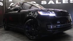 2023 Land Rover Range Rover P400 SE LWB