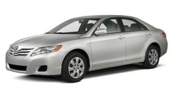 2010 Toyota Camry LE