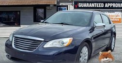 2014 Chrysler 200 Limited