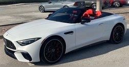 2022 Mercedes-Benz SL-Class AMG SL 55