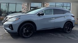 2021 Nissan Murano SL