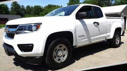 2019 Chevrolet Colorado Work Truck