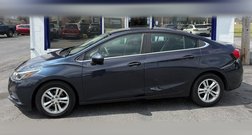 2016 Chevrolet Cruze LT Auto