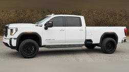 2024 GMC Sierra 2500HD AT4