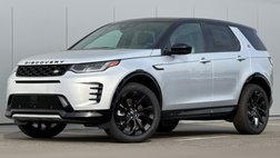 2025 Land Rover Discovery Sport P250 Dynamic SE