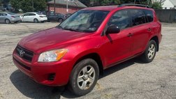2012 Toyota RAV4 Base