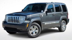 2010 Jeep Liberty Sport