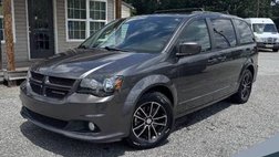 2016 Dodge Grand Caravan R/T