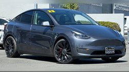 2022 Tesla Model Y Performance