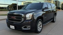 2016 GMC Yukon XL SLT