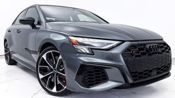 2022 Audi S3 2.0T quattro Premium Plus